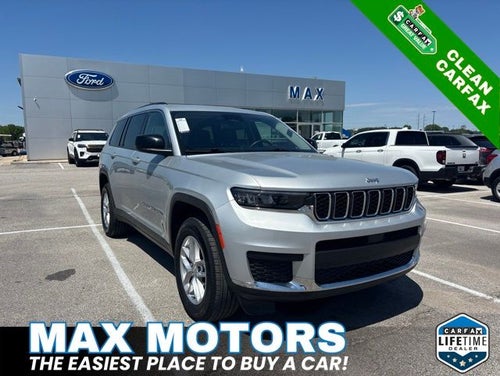 2023 Jeep Grand Cherokee L Laredo