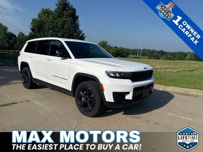 2023 Jeep Grand Cherokee L Altitude
