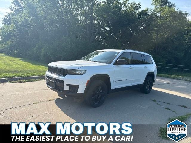 2023 Jeep Grand Cherokee L Altitude