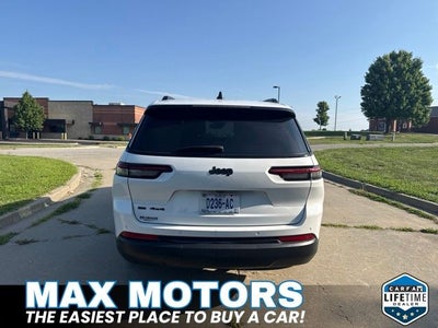 2023 Jeep Grand Cherokee L Altitude