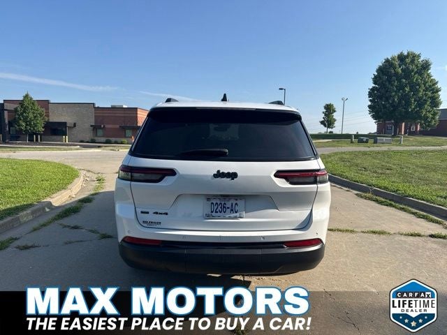 2023 Jeep Grand Cherokee L Altitude