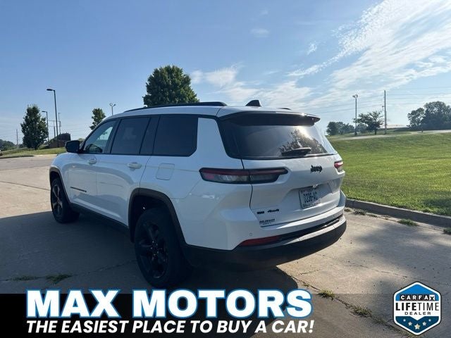 2023 Jeep Grand Cherokee L Altitude