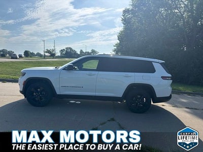 2023 Jeep Grand Cherokee L Altitude