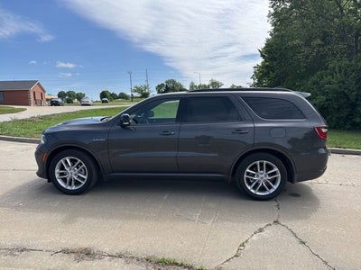 2024 Dodge Durango R/T Plus