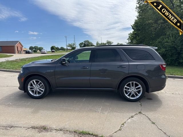 2024 Dodge Durango R/T Plus