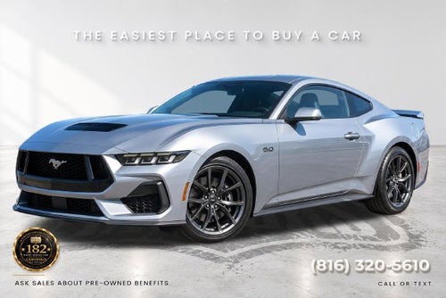 2024 Ford Mustang GT Premium