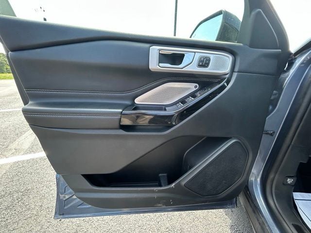 2021 Ford Explorer ST 4WD