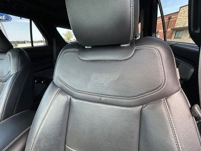2021 Ford Explorer ST 4WD