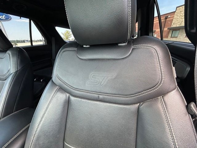 2021 Ford Explorer ST 4WD