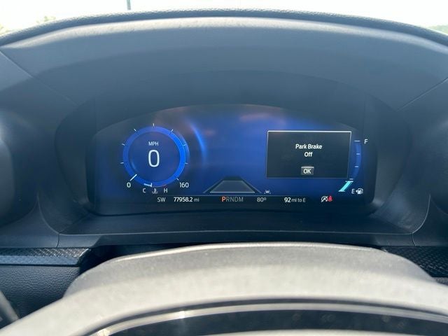 2021 Ford Explorer ST 4WD
