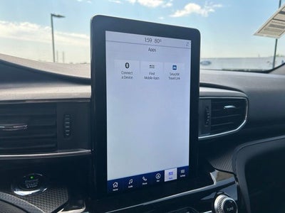 2021 Ford Explorer ST 4WD