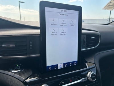 2021 Ford Explorer ST 4WD