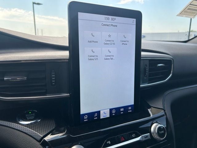 2021 Ford Explorer ST 4WD