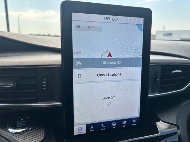 2021 Ford Explorer ST 4WD