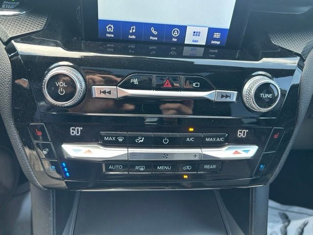 2021 Ford Explorer ST 4WD