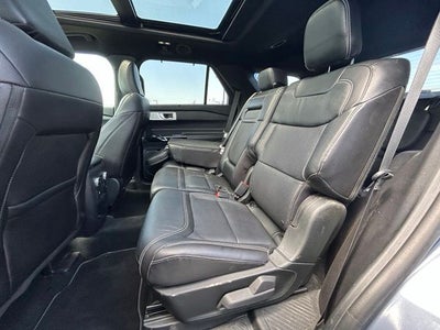 2021 Ford Explorer ST 4WD