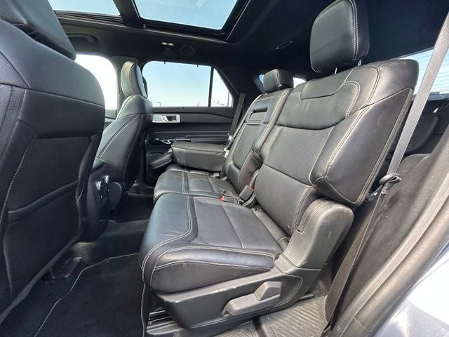 2021 Ford Explorer ST 4WD