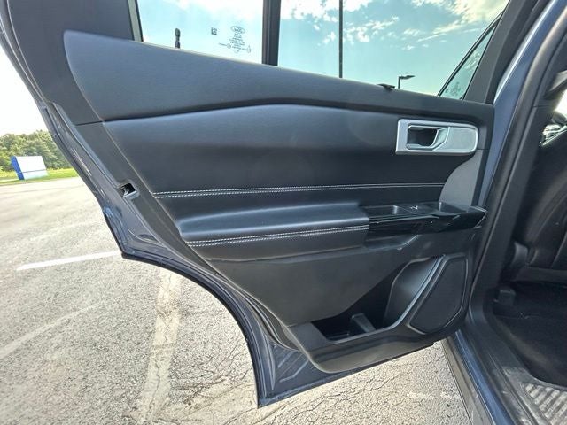 2021 Ford Explorer ST 4WD