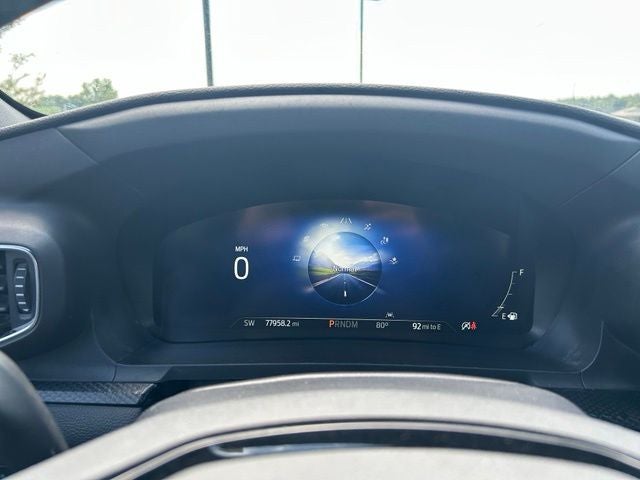 2021 Ford Explorer ST 4WD
