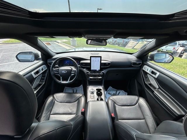 2021 Ford Explorer ST 4WD