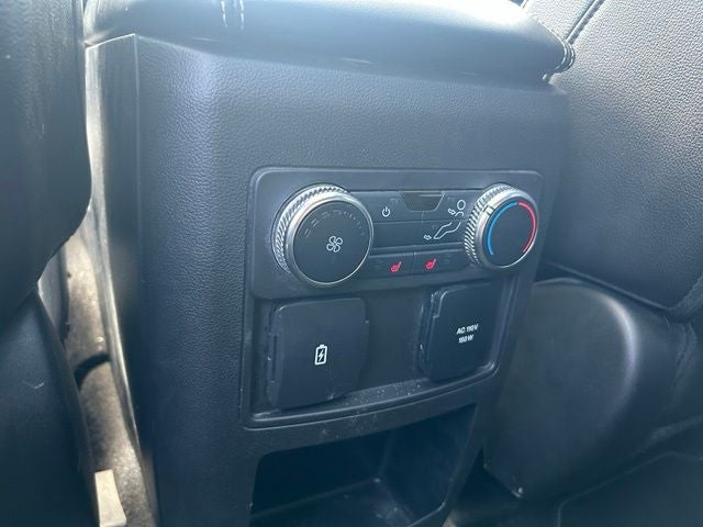 2021 Ford Explorer ST 4WD