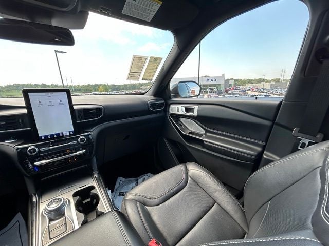 2021 Ford Explorer ST 4WD