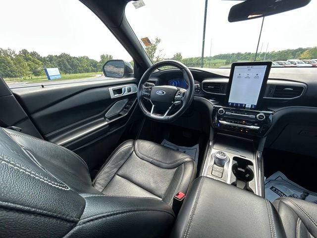 2021 Ford Explorer ST 4WD