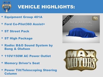 2023 Ford Explorer ST