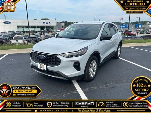 2025 Ford Escape Active