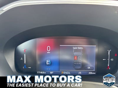 2025 Ford Escape ST-Line