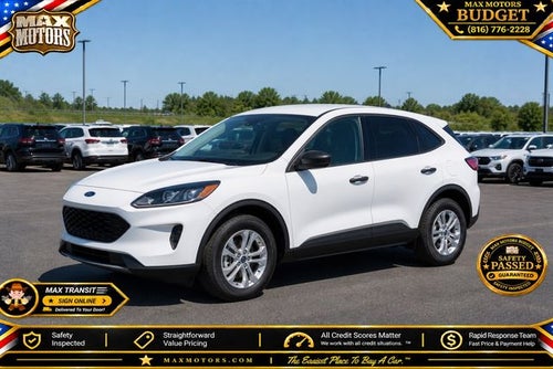 2022 Ford Escape S