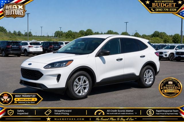 2022 Ford Escape S