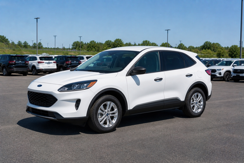 2022 Ford Escape S