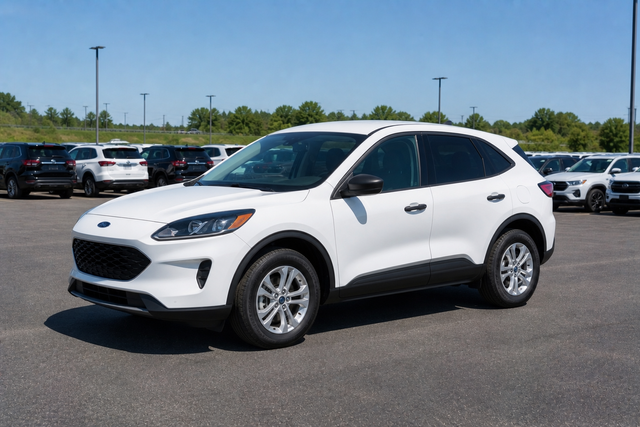 2022 Ford Escape S