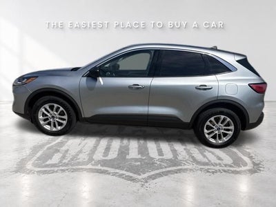 2022 Ford Escape SE AWD