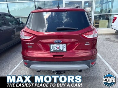 2015 Ford Escape SE