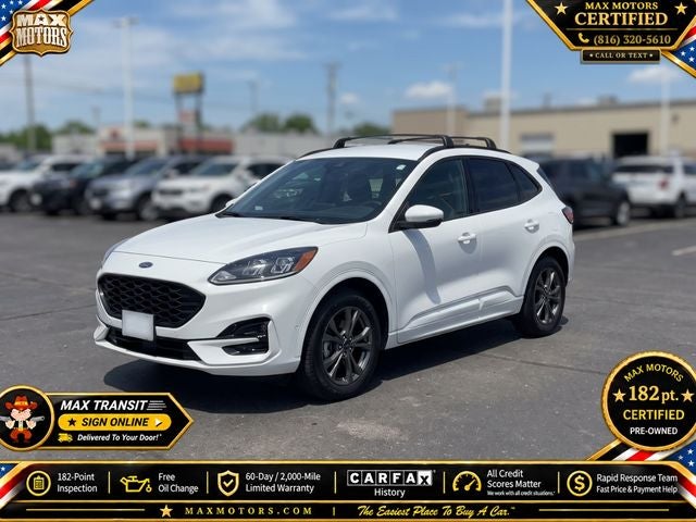 2023 Ford Escape ST-Line