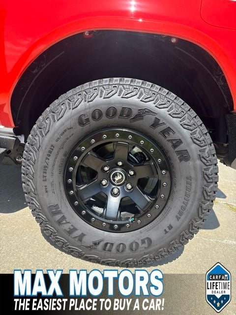 2025 Ford Bronco Stroppe Edition