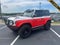 2025 Ford Bronco Stroppe Edition