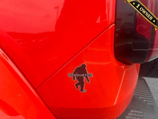 2025 Ford Bronco Stroppe Edition
