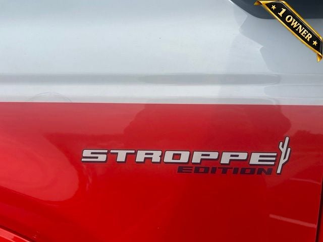2025 Ford Bronco Stroppe Edition