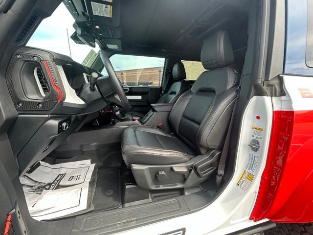 2025 Ford Bronco Stroppe Edition
