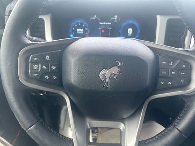 2025 Ford Bronco Stroppe Edition