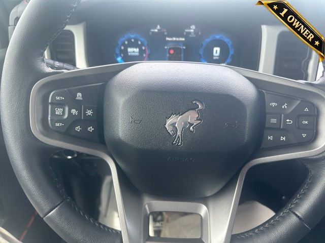 2025 Ford Bronco Stroppe Edition