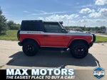 2025 Ford Bronco Stroppe Edition