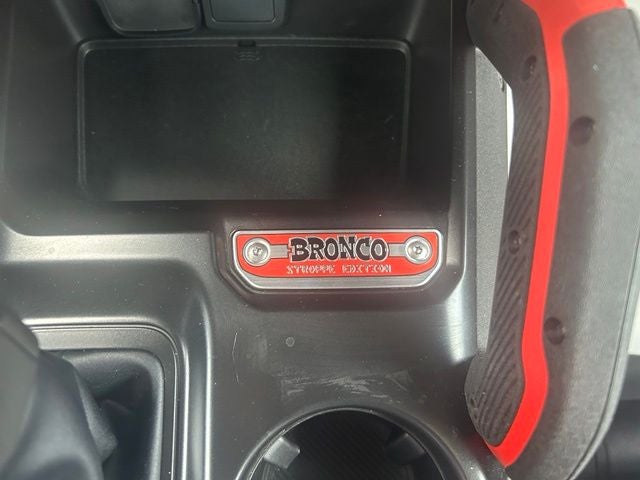 2025 Ford Bronco Stroppe Edition