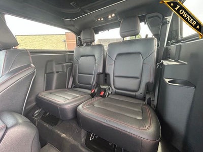 2025 Ford Bronco Stroppe Edition