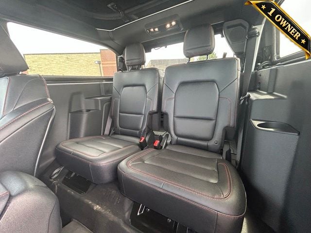 2025 Ford Bronco Stroppe Edition
