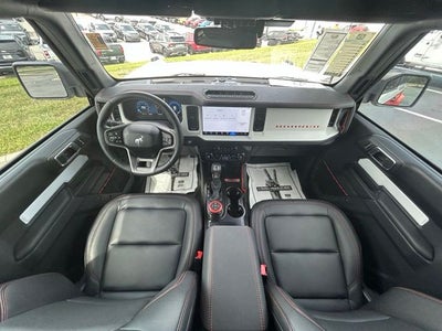 2025 Ford Bronco Stroppe Edition