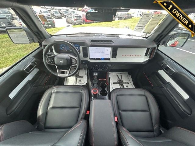 2025 Ford Bronco Stroppe Edition